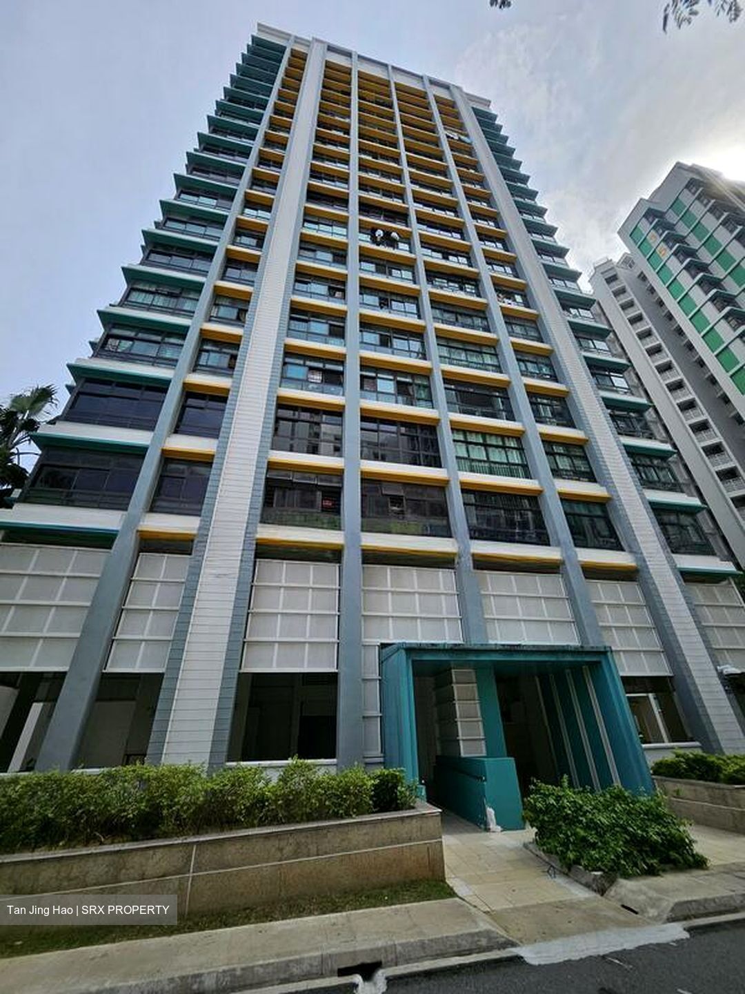 Blk 36 Eunos Court (Geylang), HDB 5 Rooms #525586981